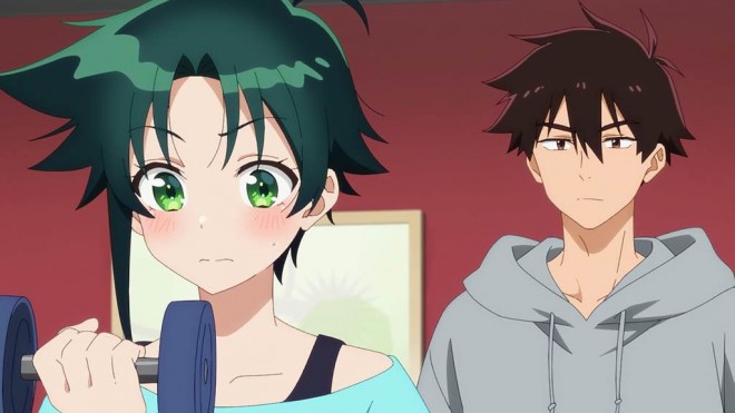 Minami & Arata